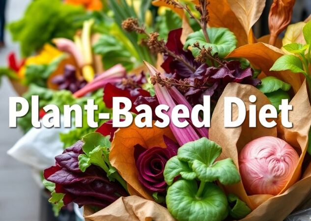 The Ultimate Guide to a Plant-Based Lifestyle: Discover the Endless Benefits of Eating More Plants Today!